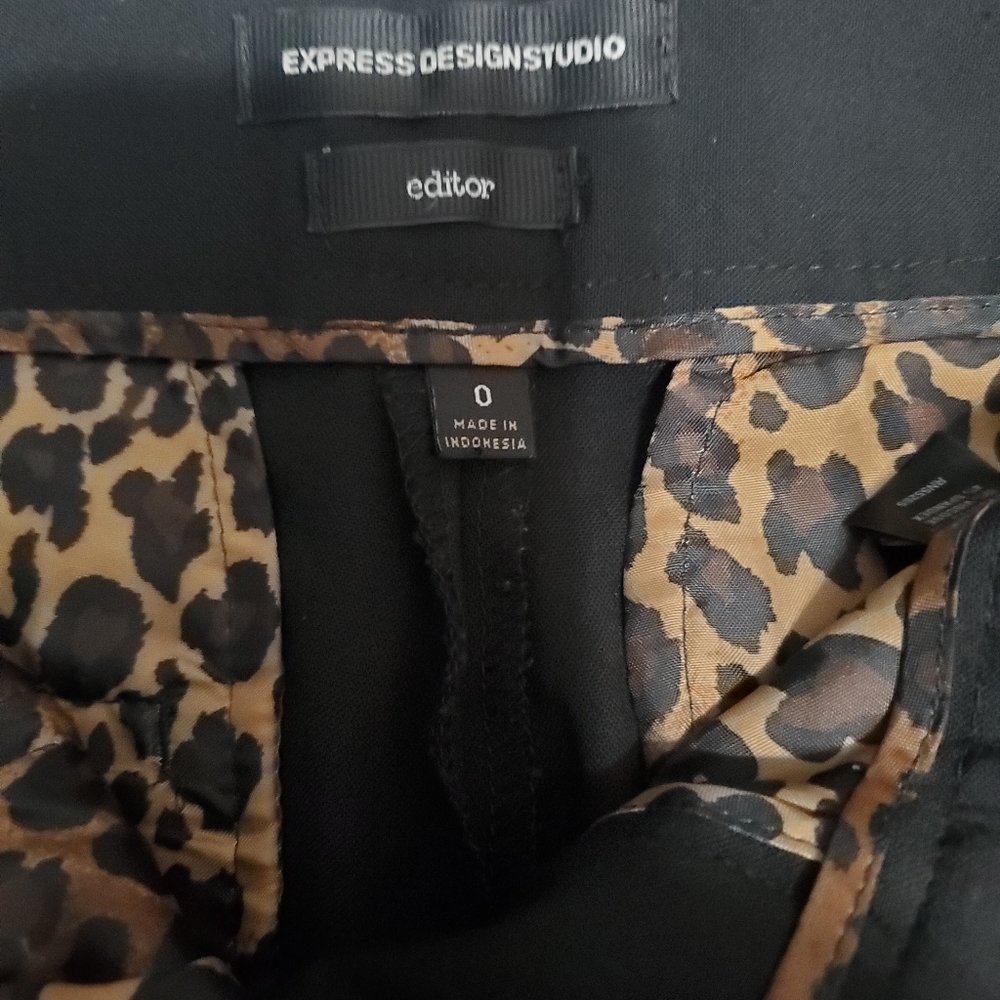 Express Editor Slim Trouser - Picture 8 of 8